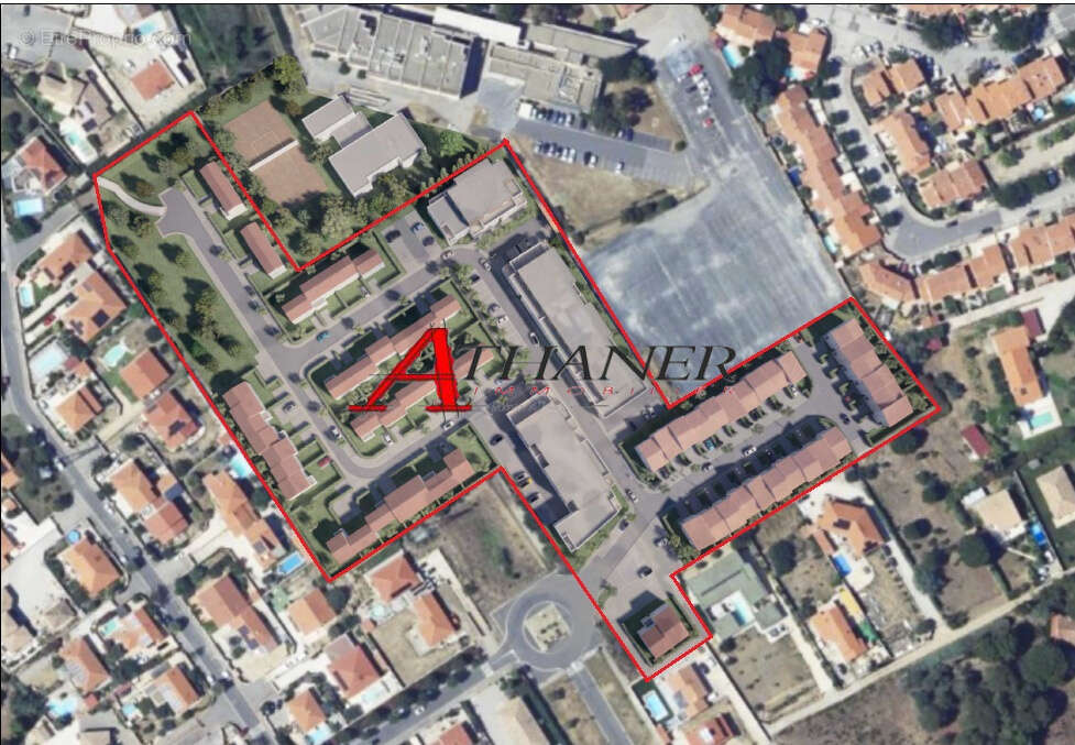 Terrain à PERPIGNAN