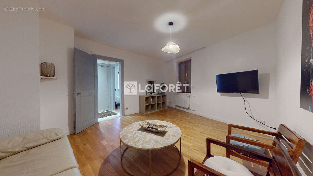 Appartement à BISCHHEIM