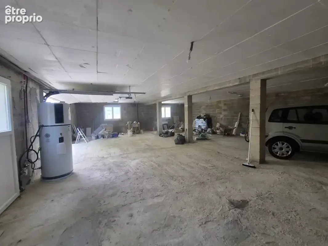 Maison Neuve de 117m² type 5 Auch avec jardin & grand garage - photo 21
