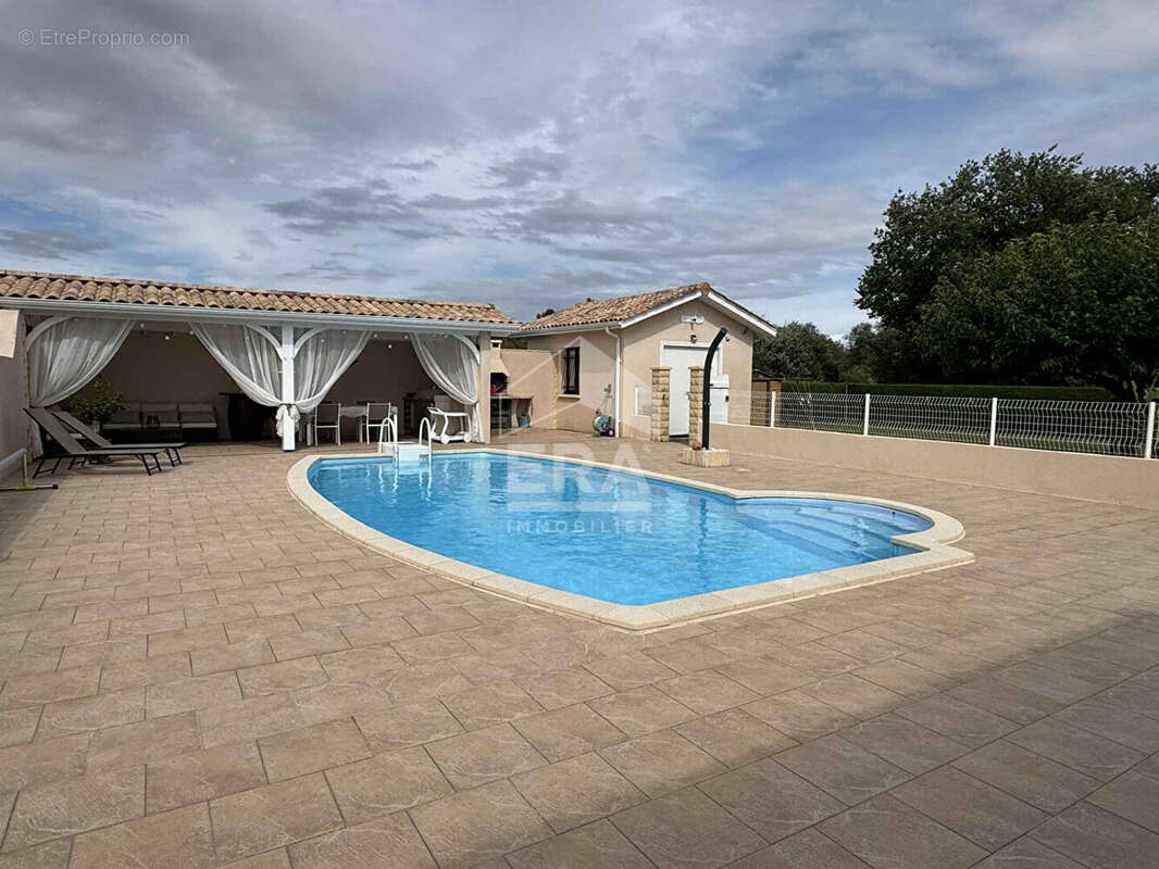 Maison à LANSAC