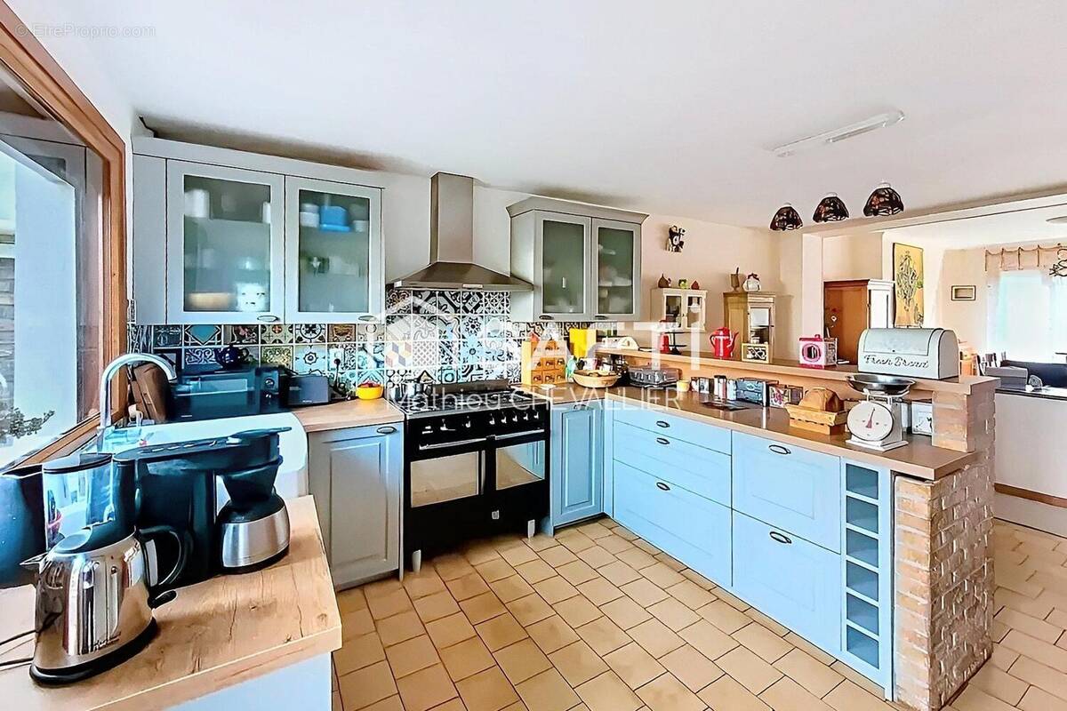 Photo 1 - Maison à ABBEVILLE