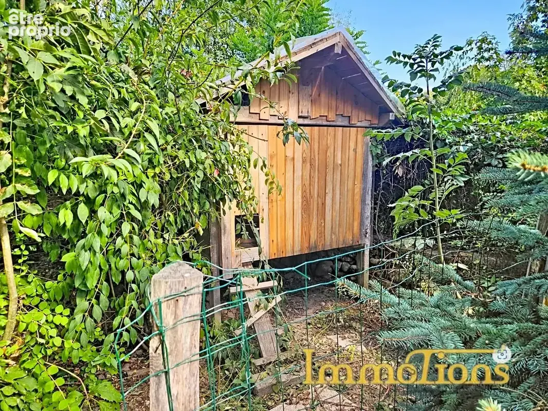 Maison familiale 128,74 m² – 4 chambres – Jardin plat – Notre-Dame-de-l’Osier - photo 19