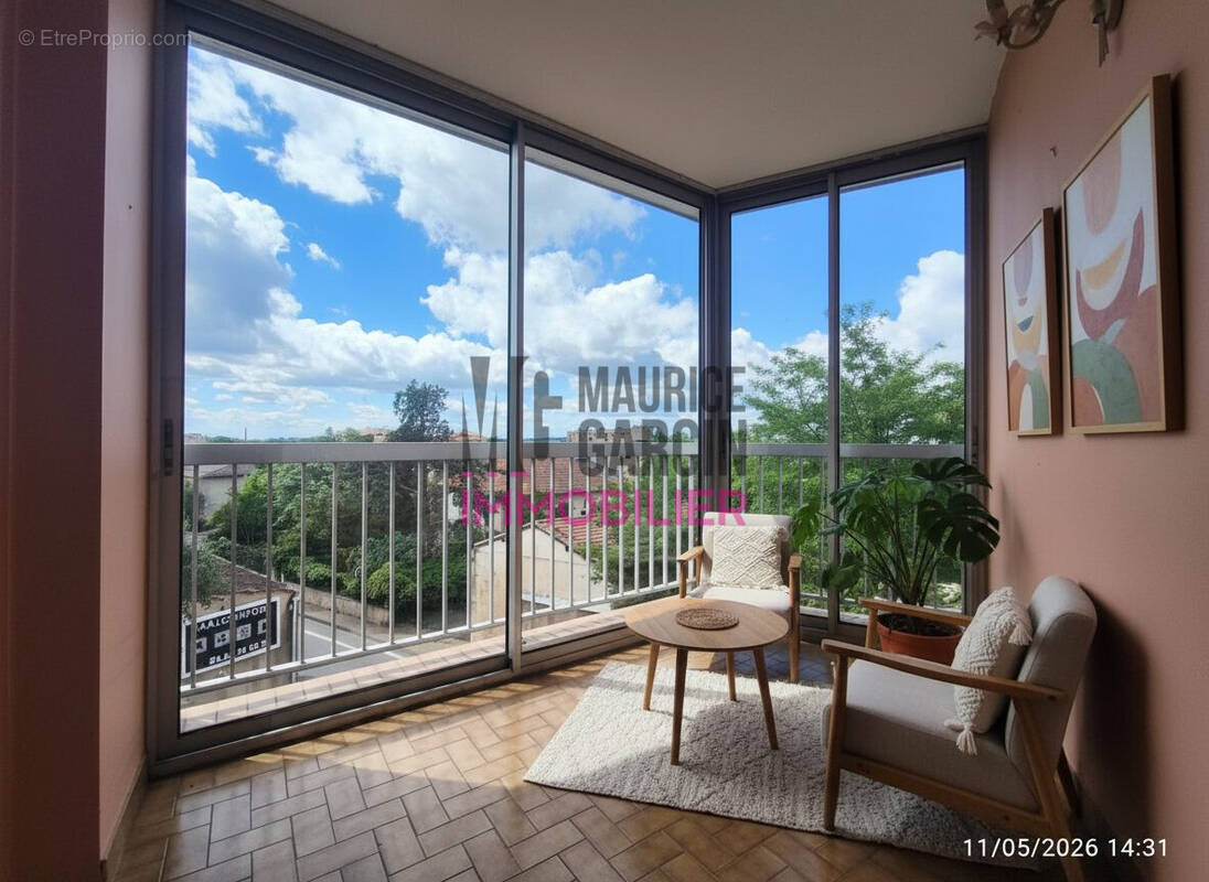 Appartement à CARPENTRAS