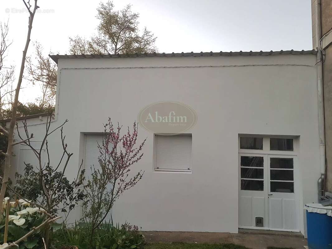 Maison à SALIES-DE-BEARN