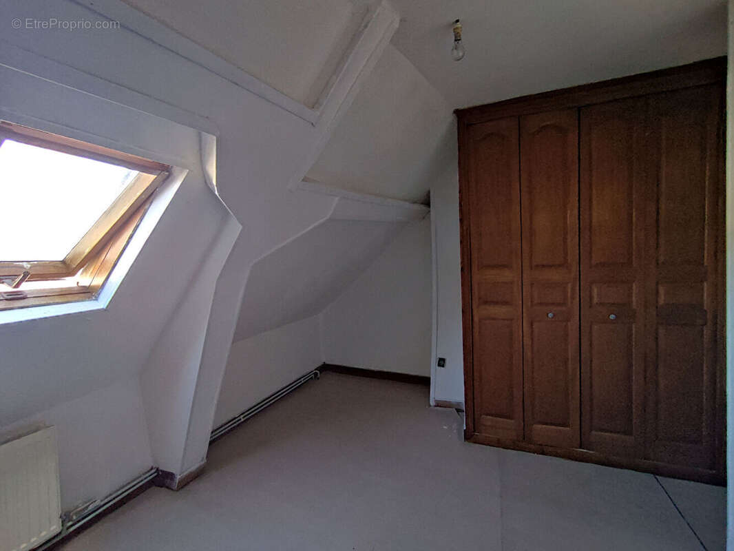 Maison à BOHAIN-EN-VERMANDOIS