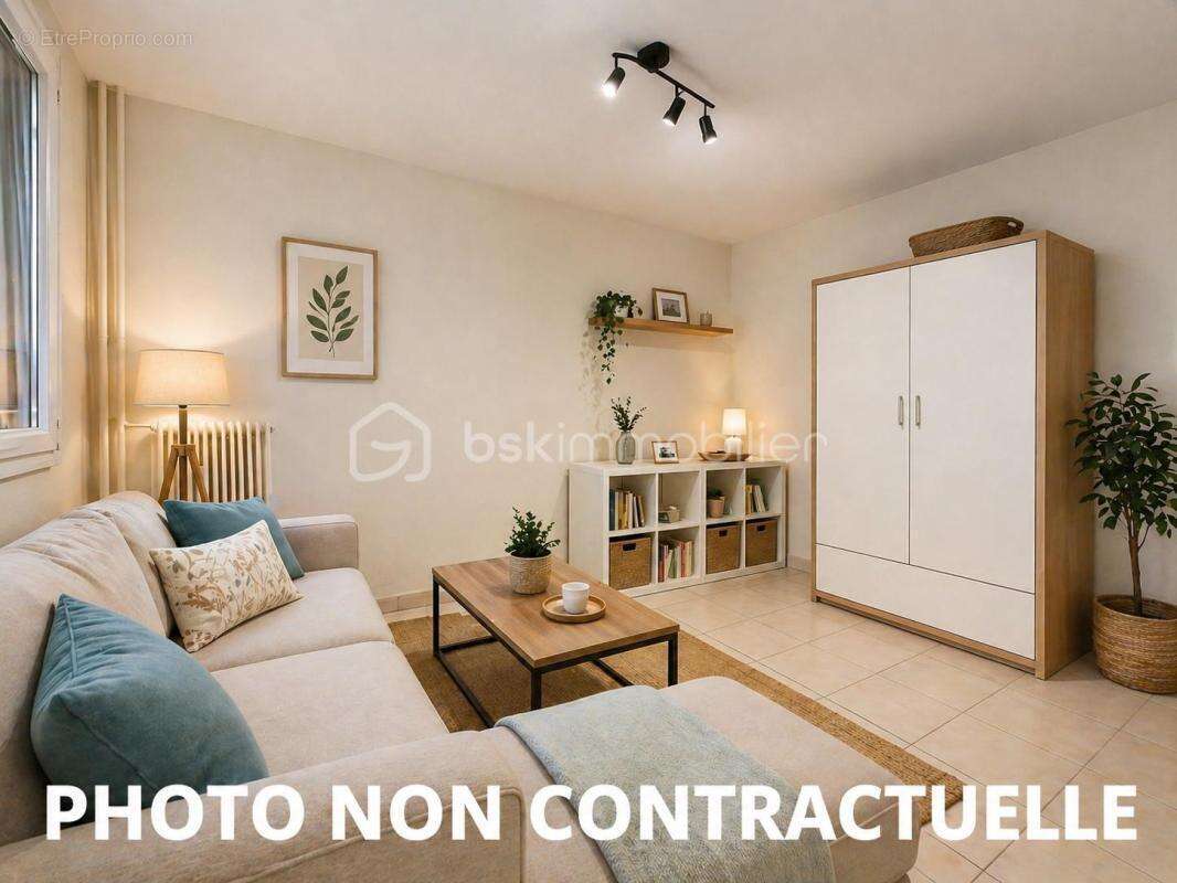 Appartement à BESANCON