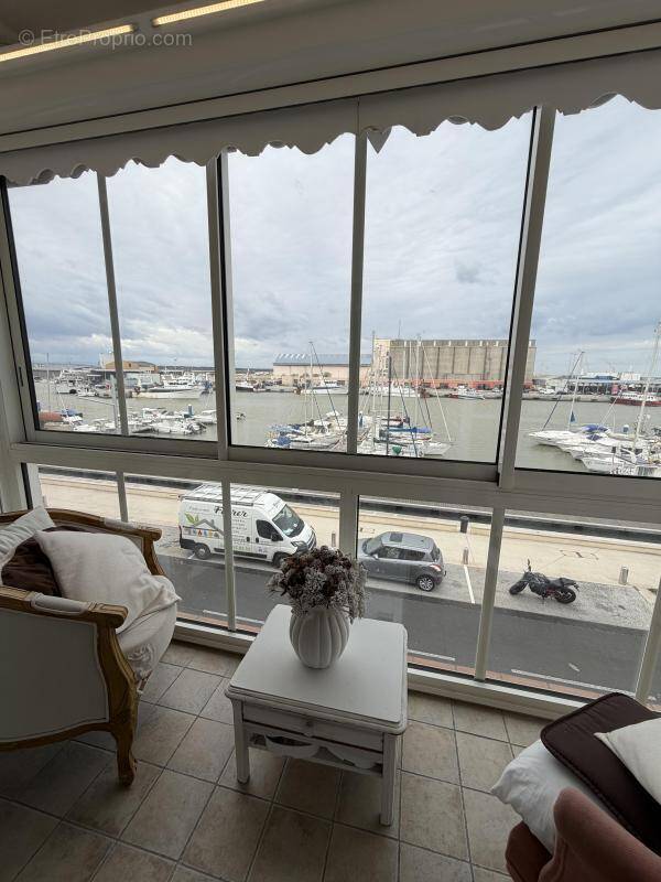 Appartement à PORT-LA-NOUVELLE