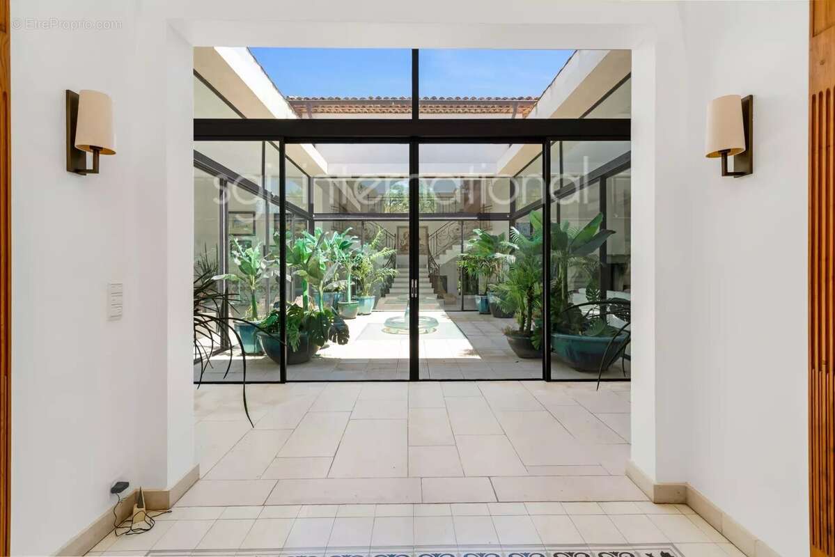 Maison à SAINT-TROPEZ
