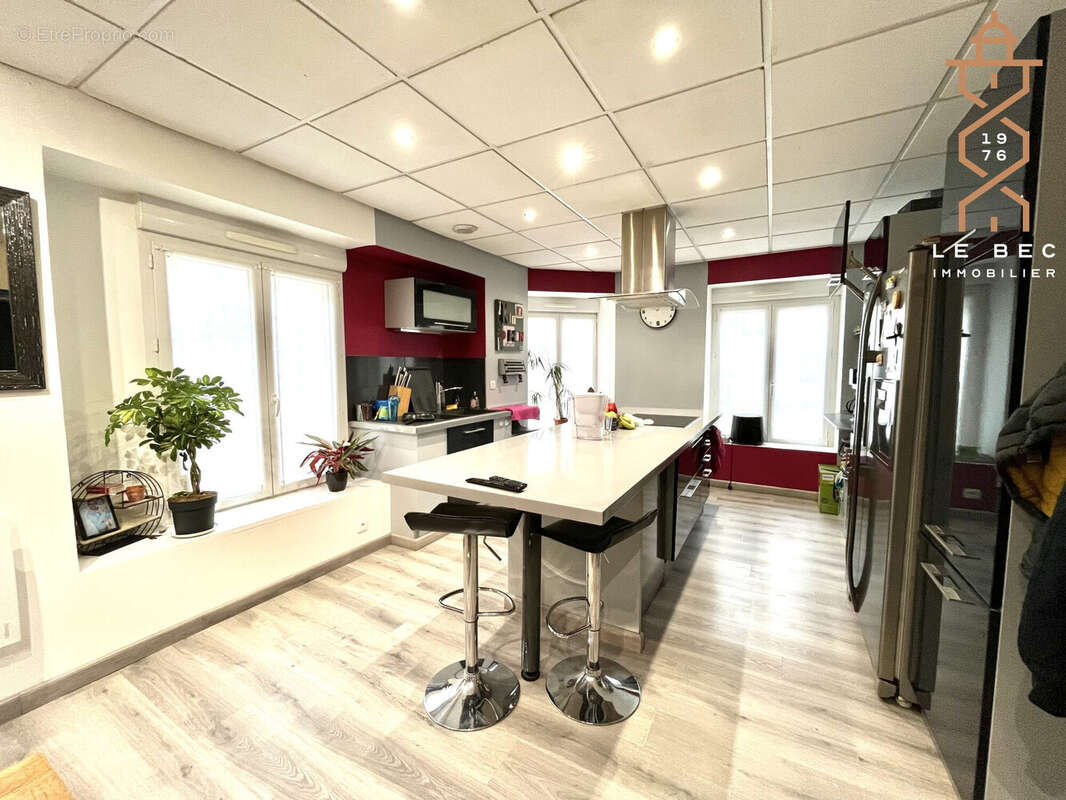 Appartement à VANNES