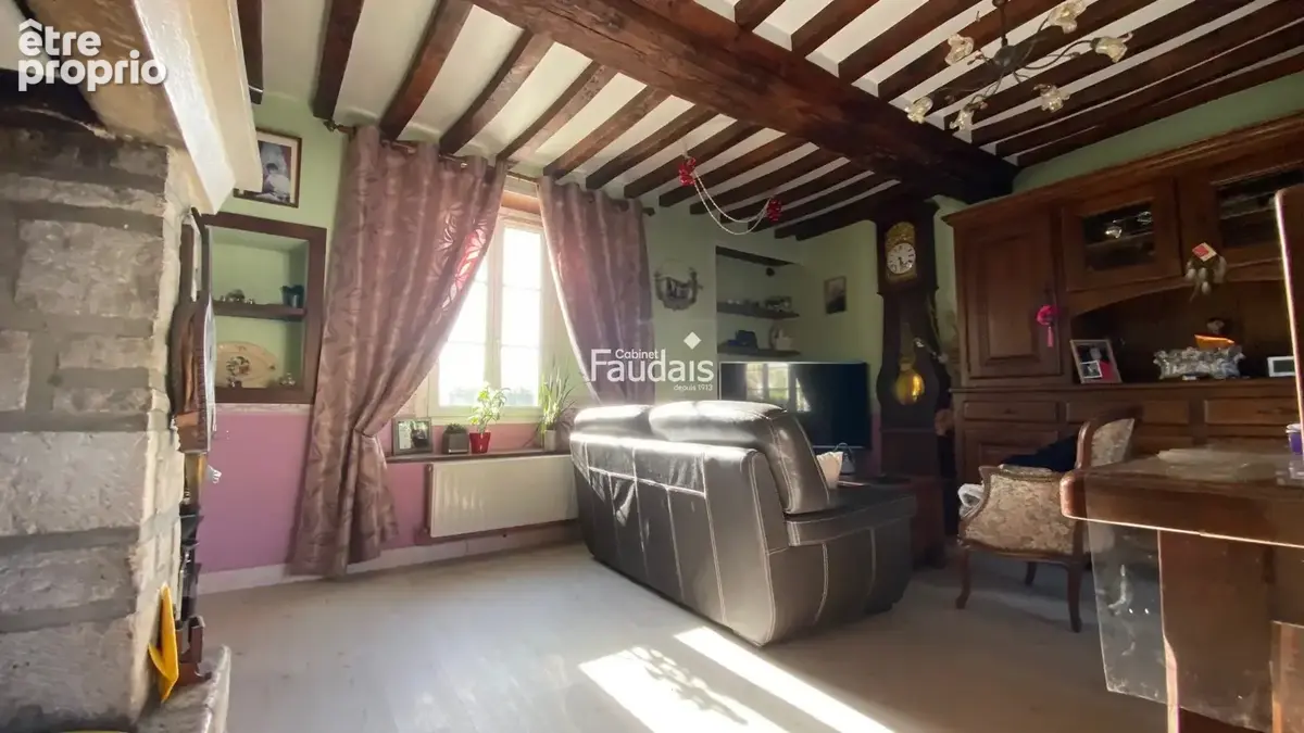 Maison 10 pièces 200 m² à vendre à Baupte (50500) - photo 7