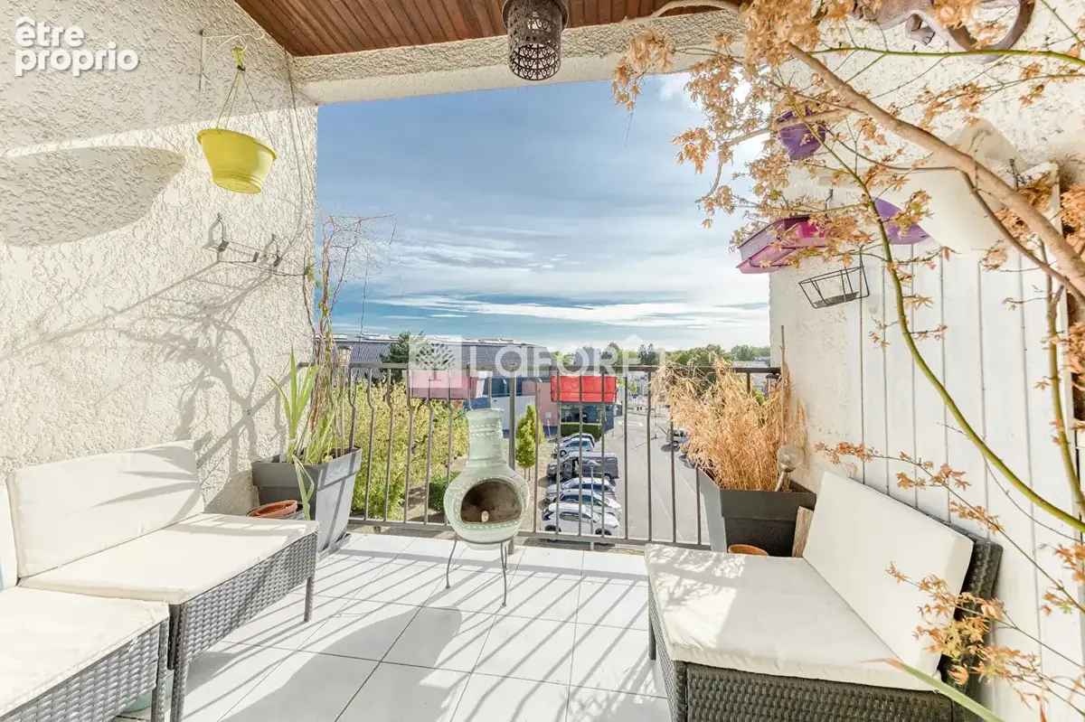 Appartement Pontault Combault 3/4pièce(s) 69.32m2 carrez (101.28m² utiles) - photo 10
