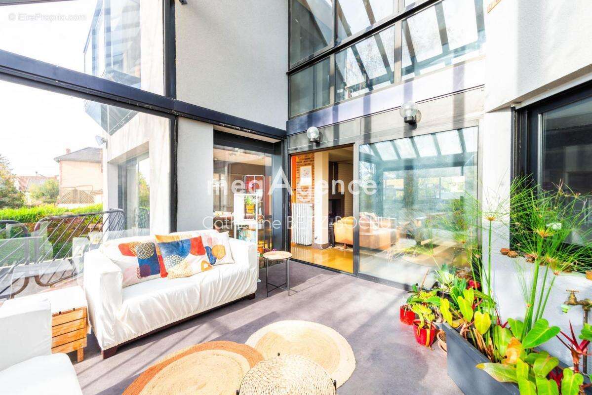 Maison à DEUIL-LA-BARRE