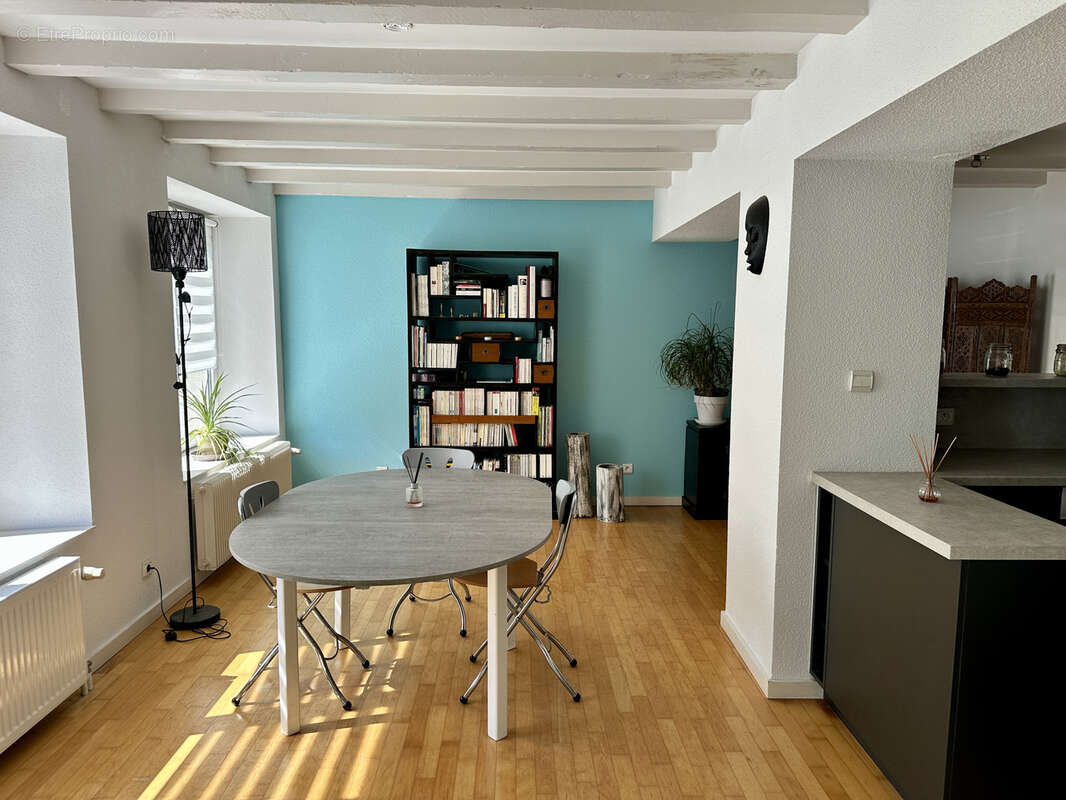 Maison à THANN