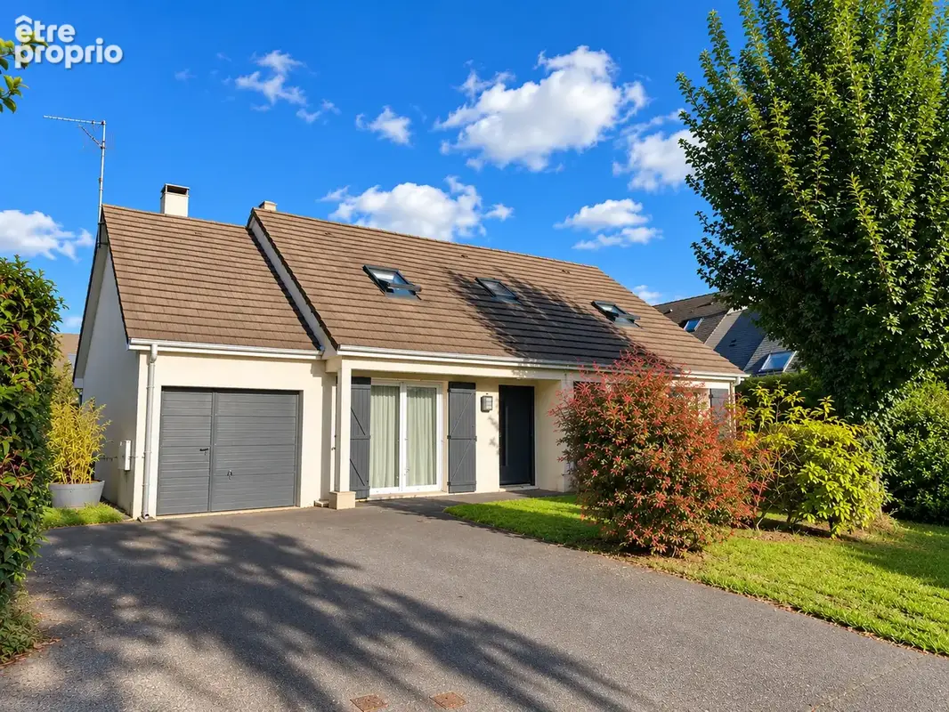 Photo Maison à Epron au prix de 484 000€
