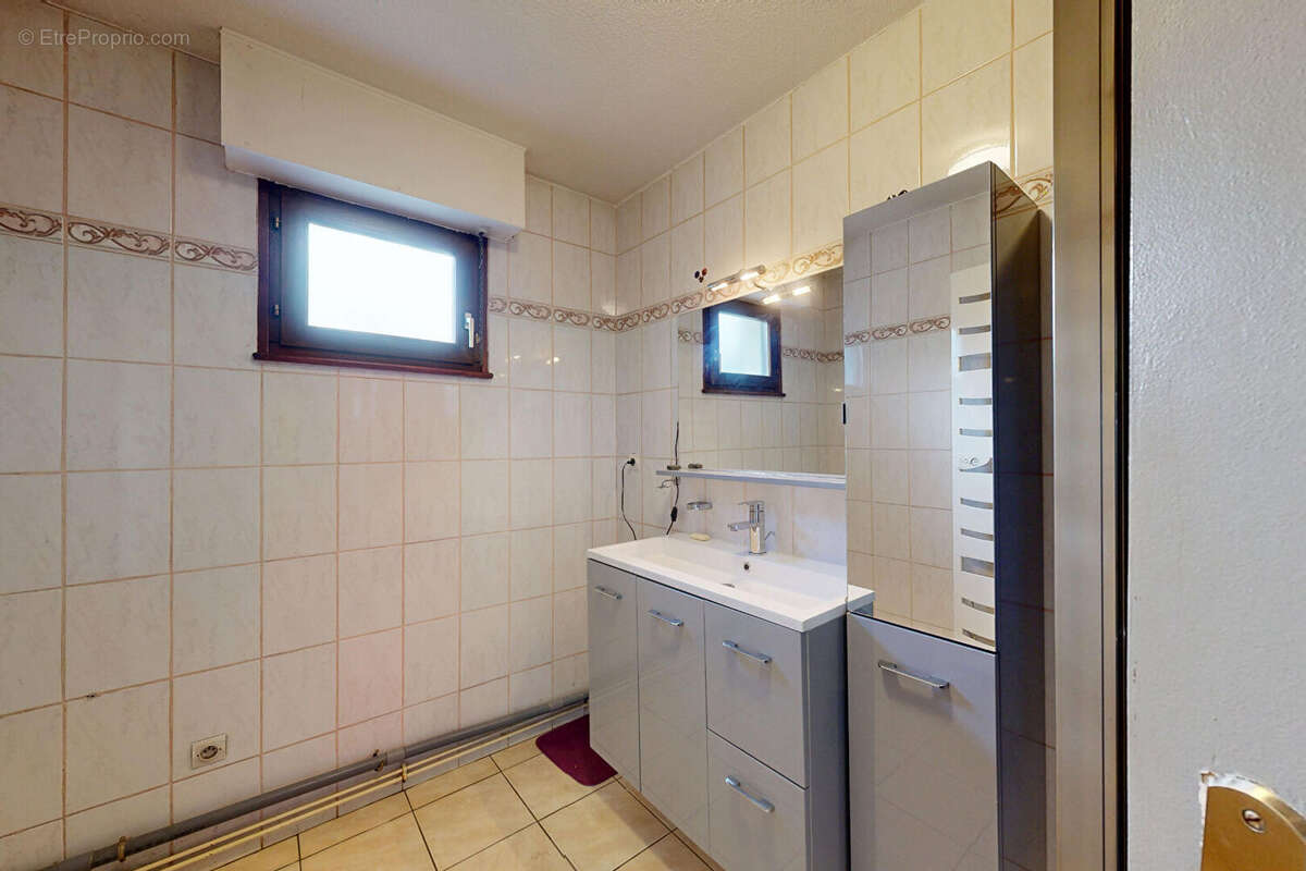 Appartement à LINGOLSHEIM