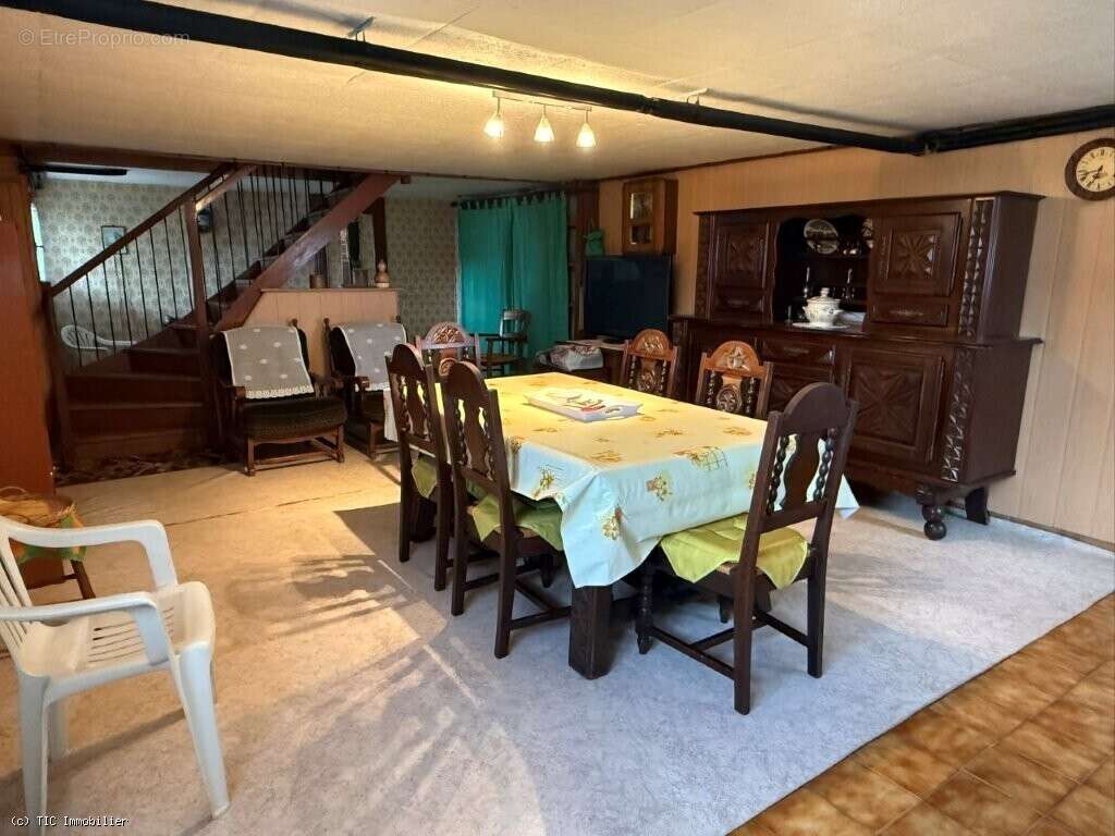 Maison à RUFFEC