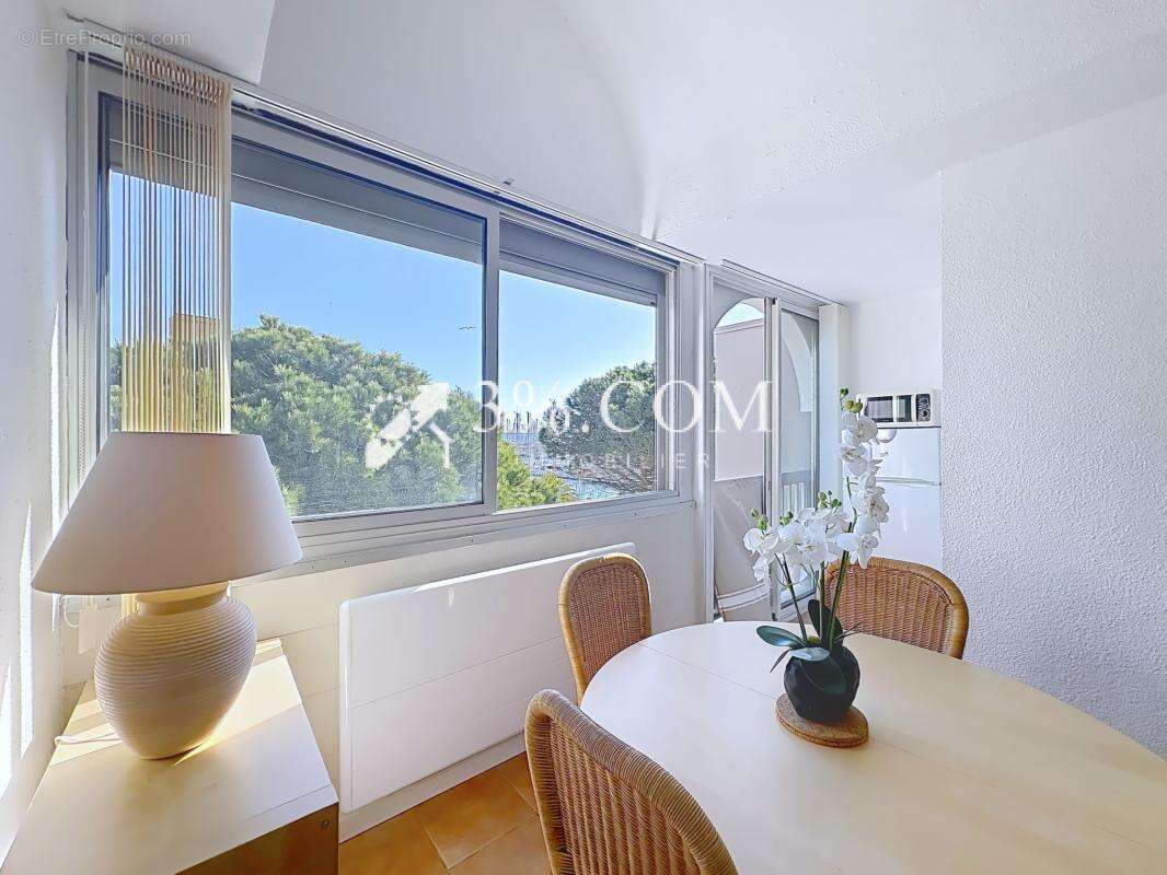 Appartement à GRUISSAN