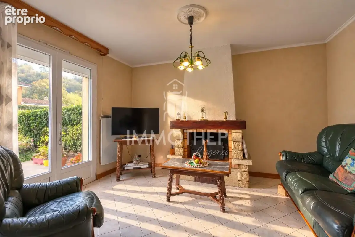 Maison 5 pièces 95 m² à vendre à Echirolles (38130) - photo 8