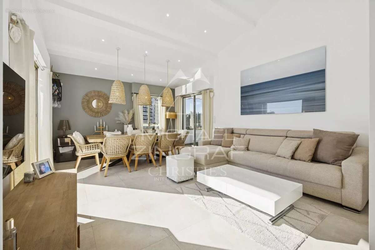 Appartement à MANDELIEU-LA-NAPOULE