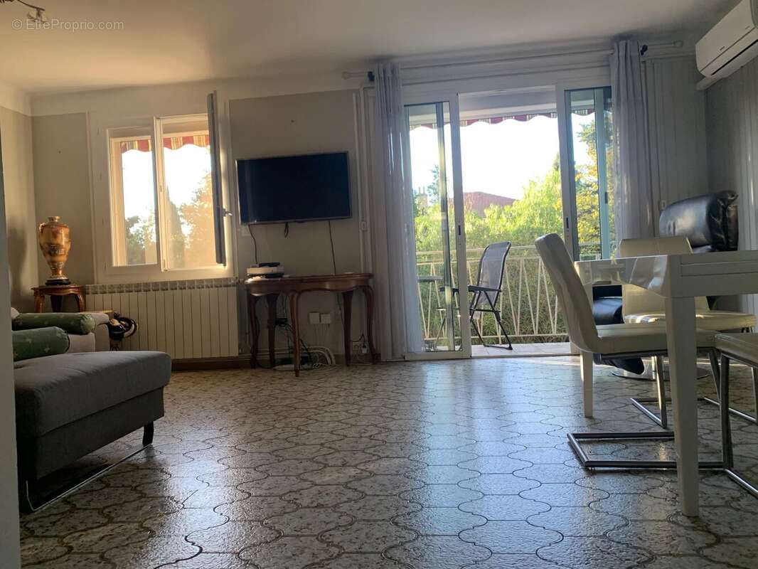 Appartement à TOULON