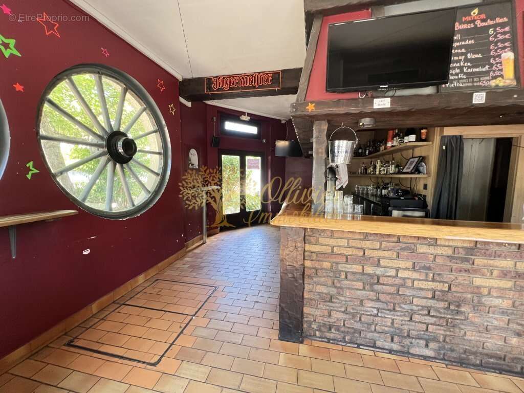 Commerce à SAINT-MAUR-DES-FOSSES