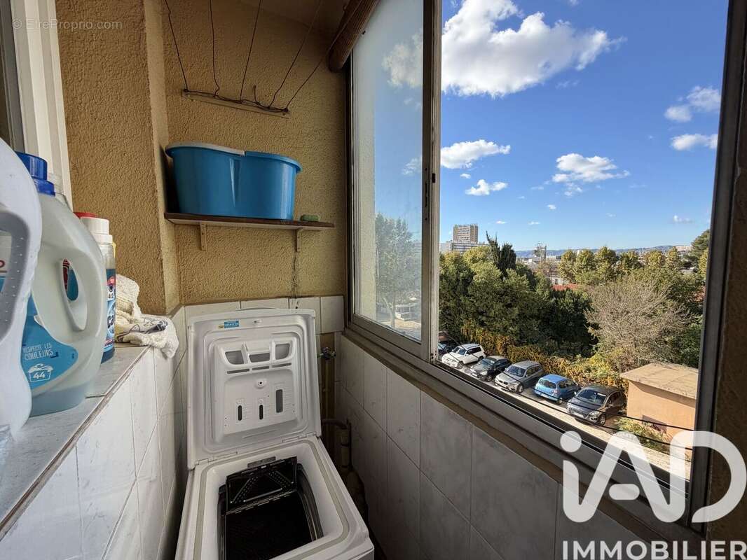 Photo 5 - Appartement à MARSEILLE-14E