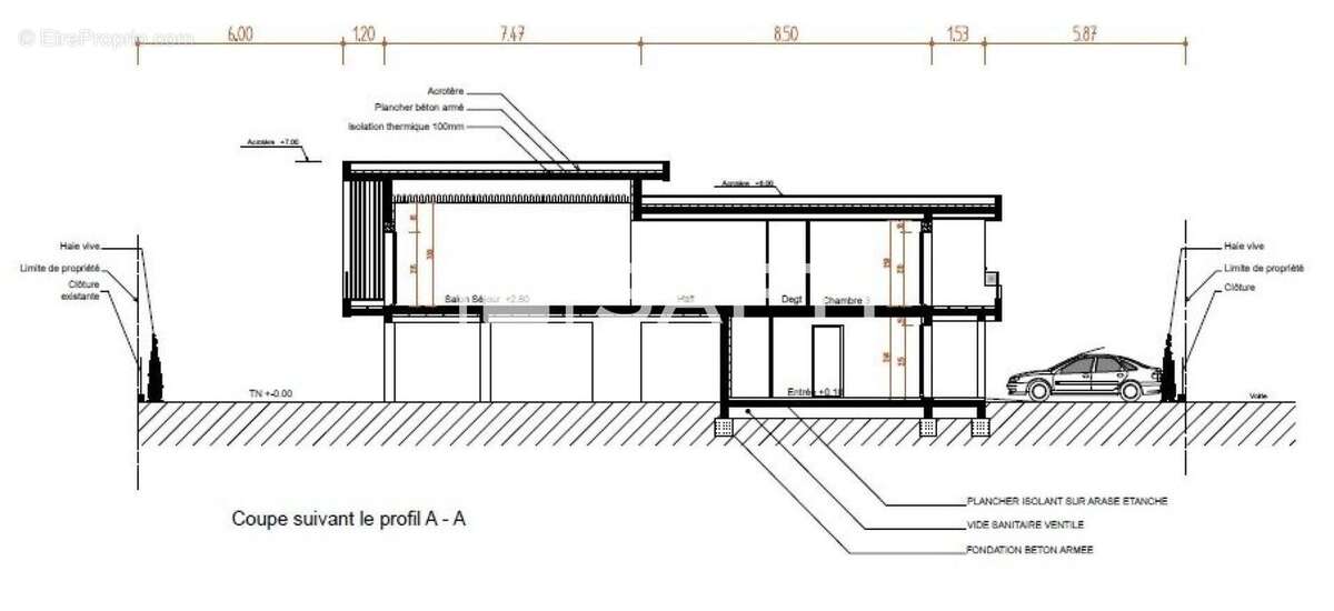 Photo 2 - Maison à RIVESALTES