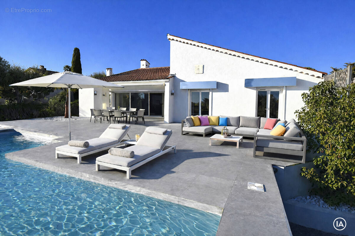 Maison à SAINT-RAPHAEL