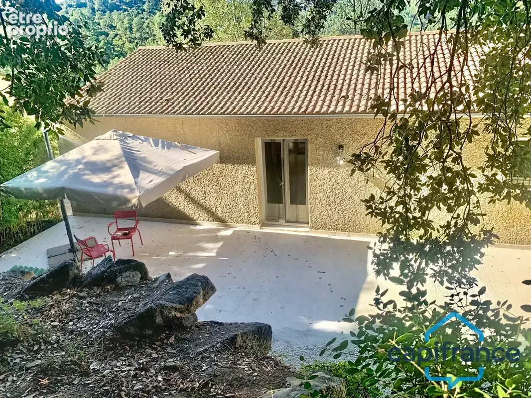 Maison à BRANOUX-LES-TAILLADES
