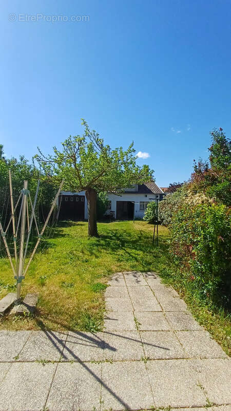Maison à CUSSET