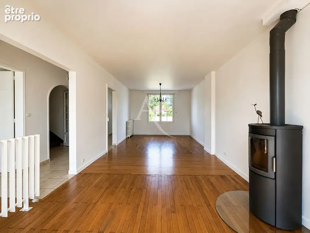 Maison Nantes Longchamp 146.07 m2, 4chambres, sous sol complet, jardin clos, garage - photo 2