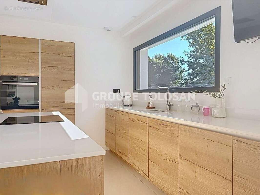 Maison à CASTELMAUROU