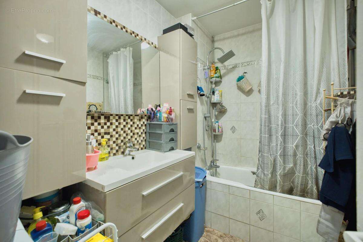 Appartement à METZ