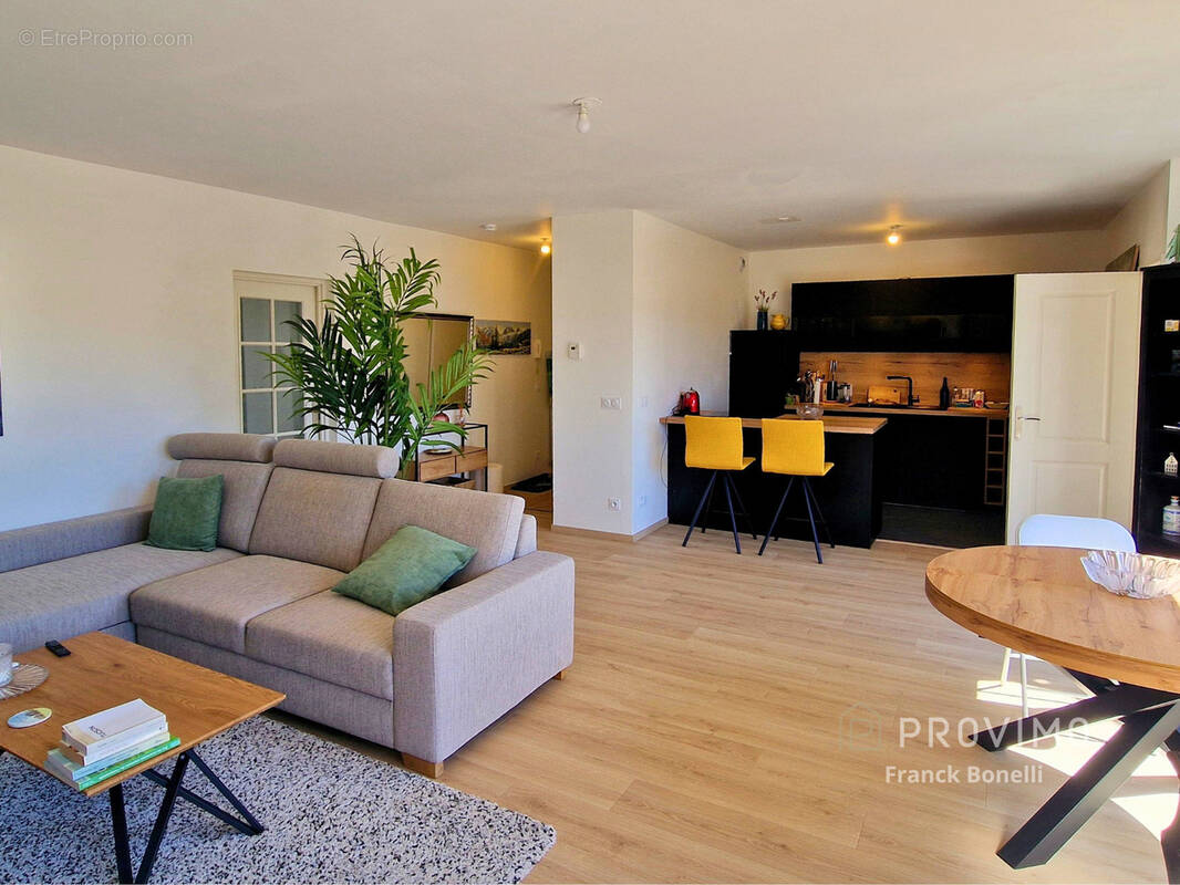 Appartement à BEAUMONT