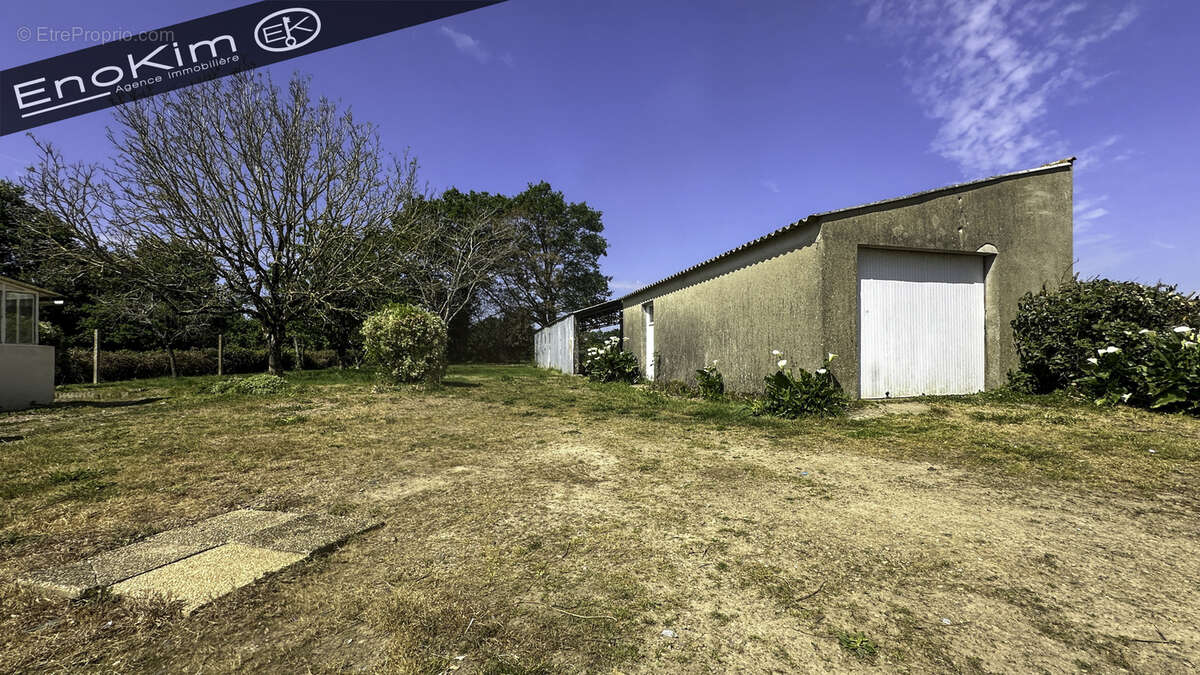 Maison en pierre avec fort potentiel - photo 7