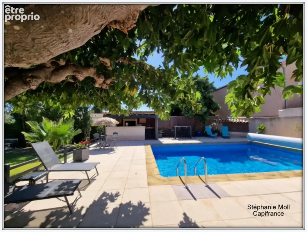 Maison à vendre 7 pièces CUXAC D'AUDE (11) - photo 3