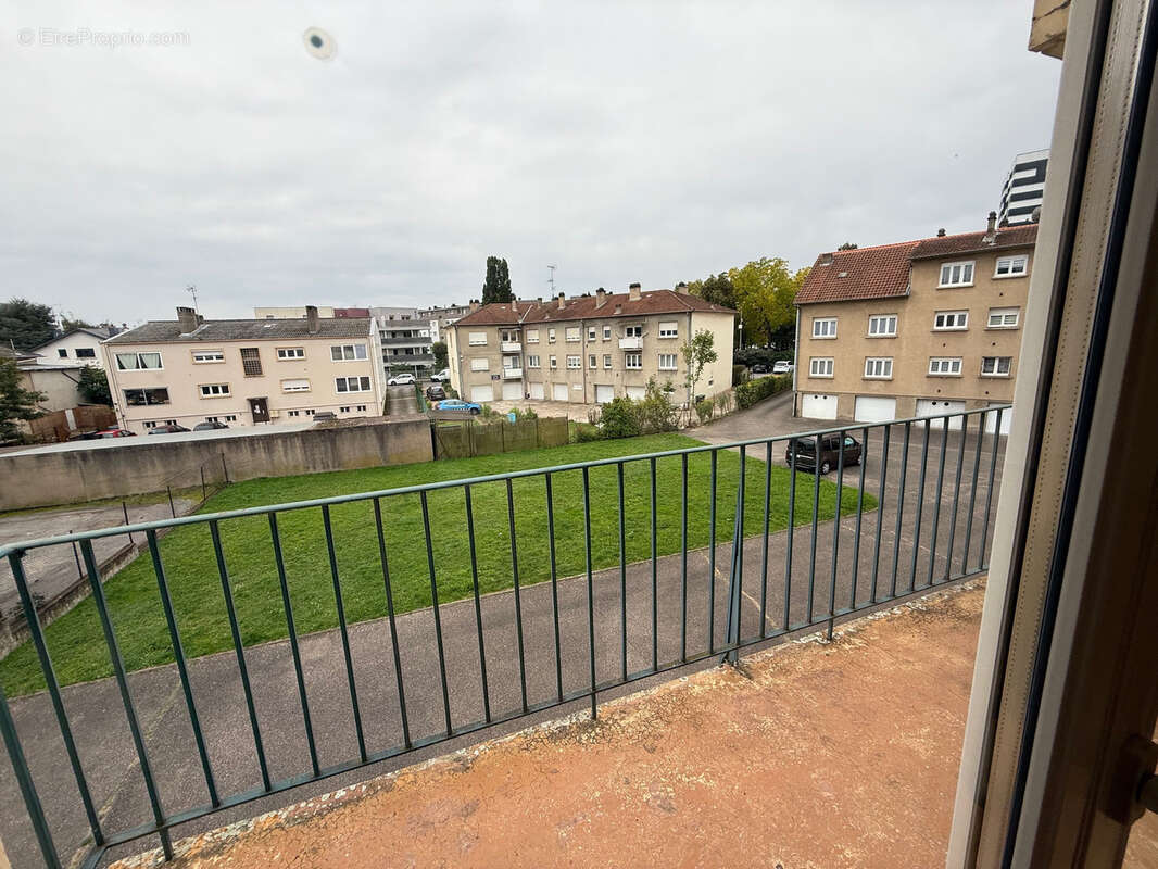 Appartement à THIONVILLE