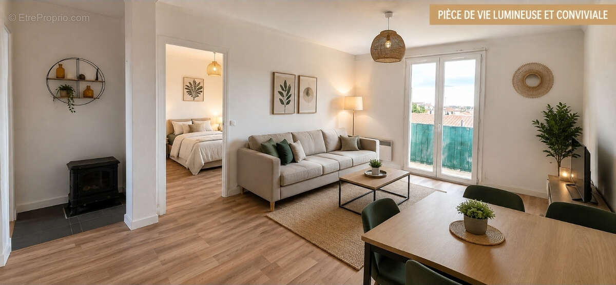 Appartement à PERPIGNAN