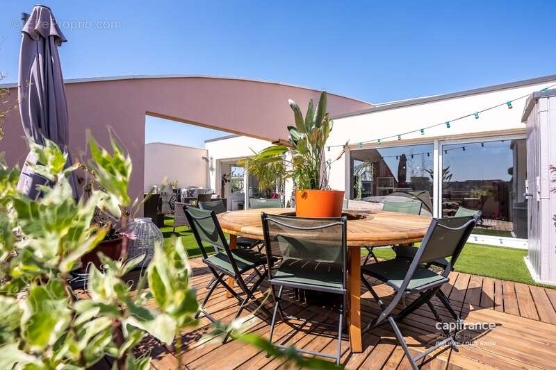 Appartement à LE MANS