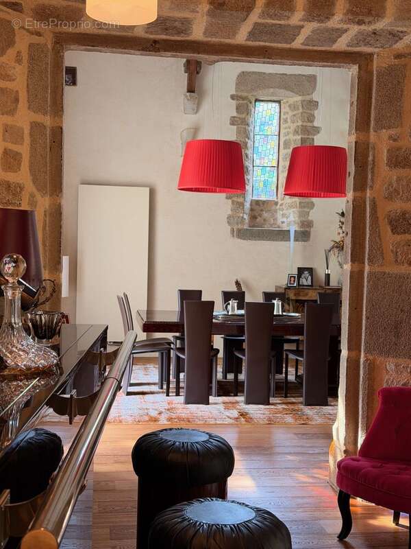 414 m² à Dinan  - photo 9