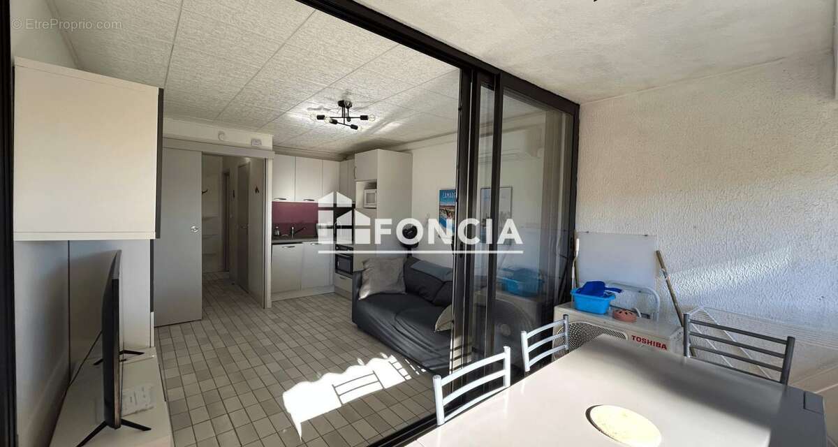 Appartement à LE GRAU-DU-ROI