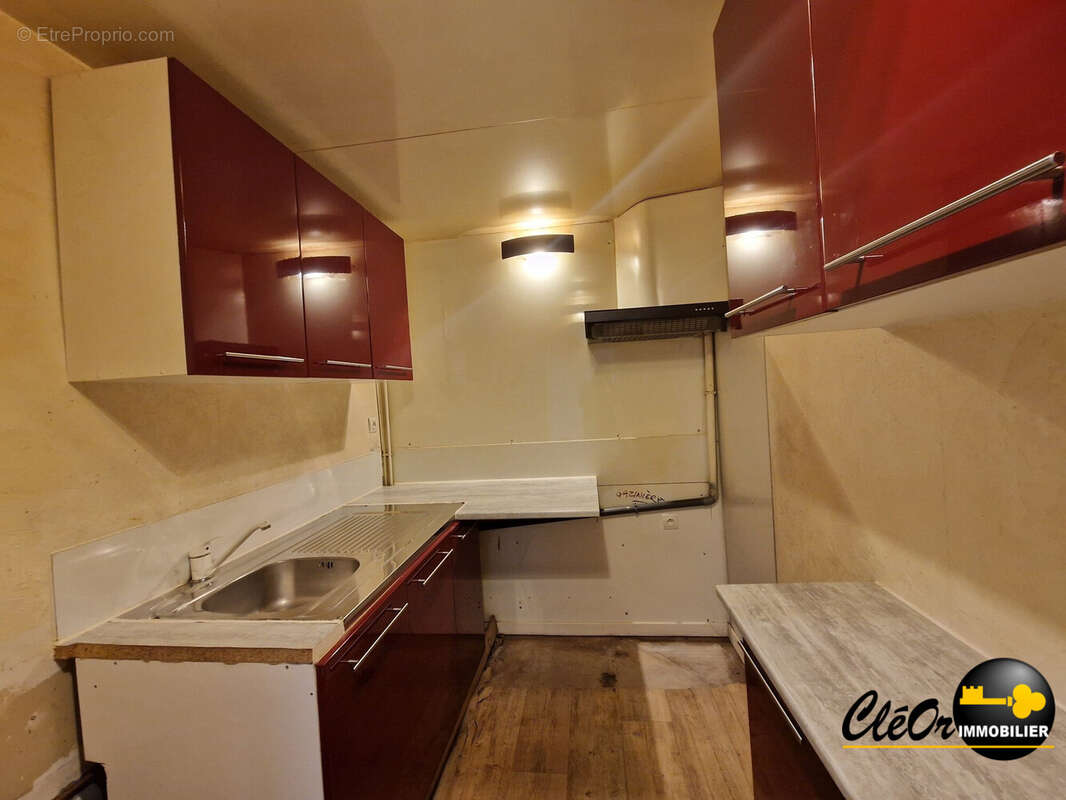 Appartement à LOSNE