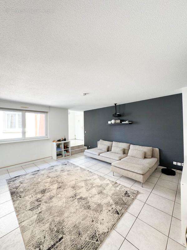 Appartement à GRIES