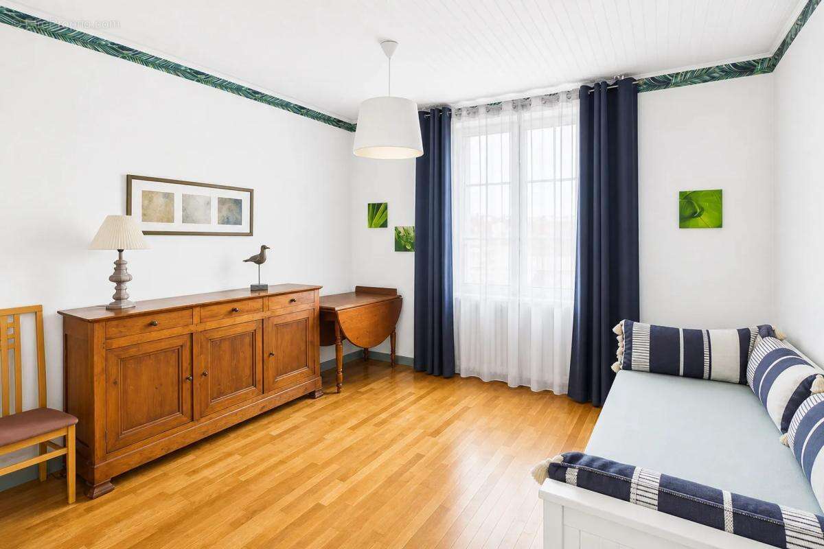 Maison à PLOUHINEC