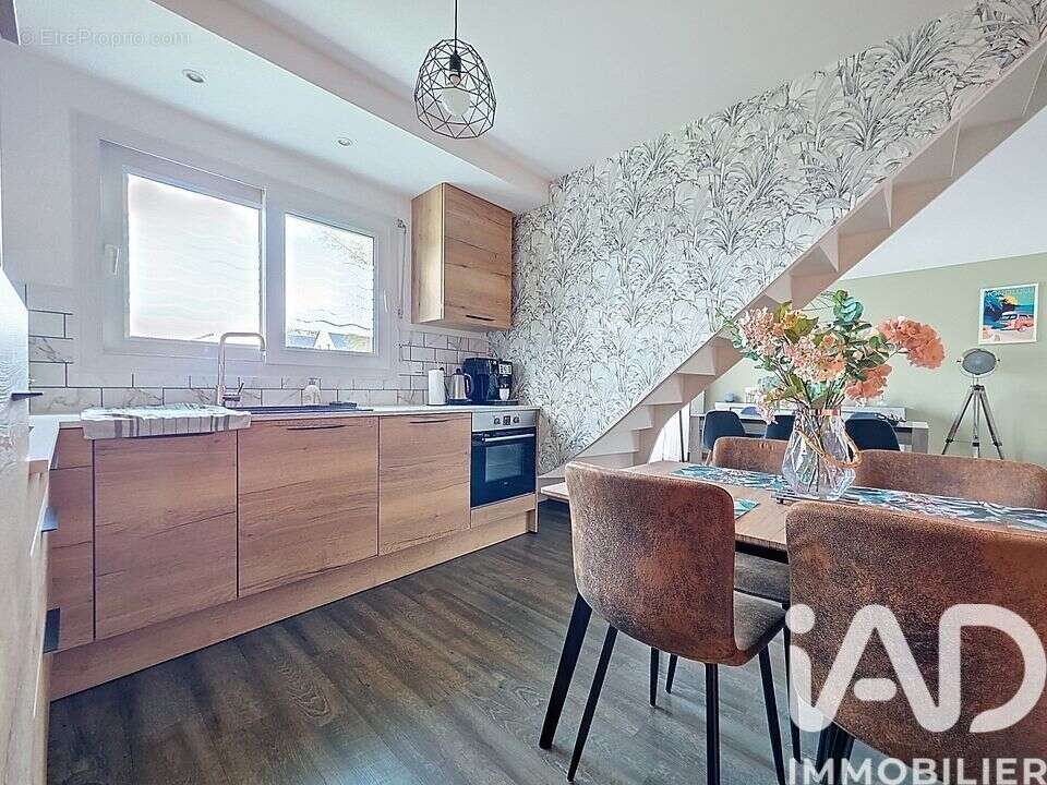 Photo 2 - Maison à CORPS-NUDS