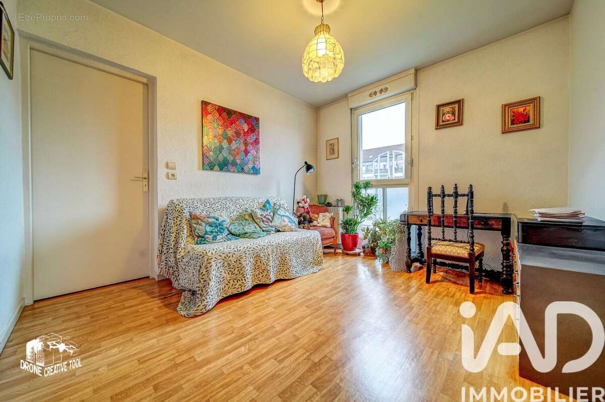 Appartement 61 m² à Metz  - photo 4