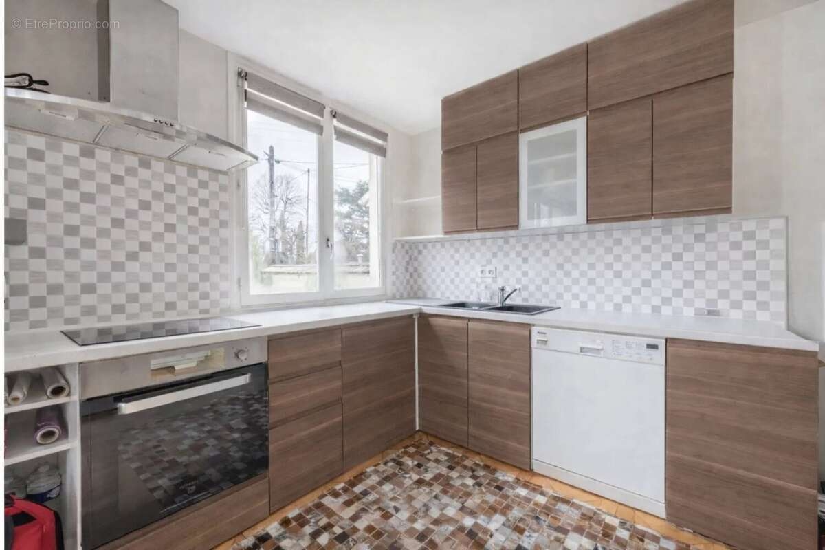Maison à CHATOU