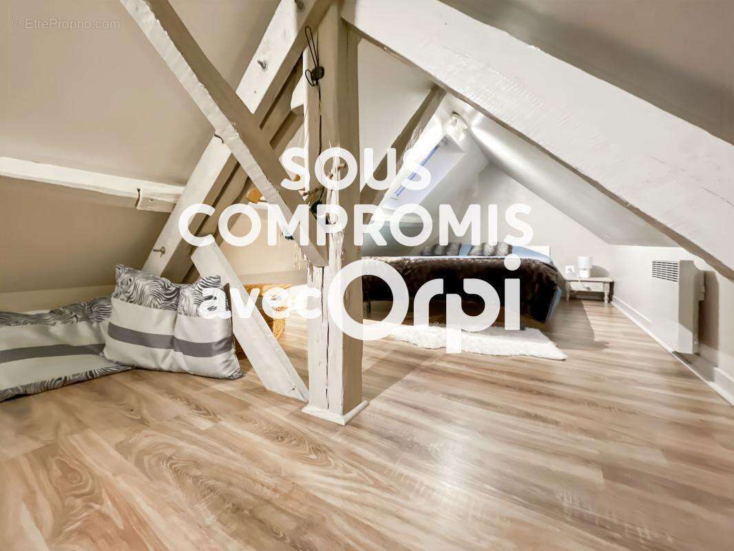 Appartement à BOULOGNE-SUR-MER