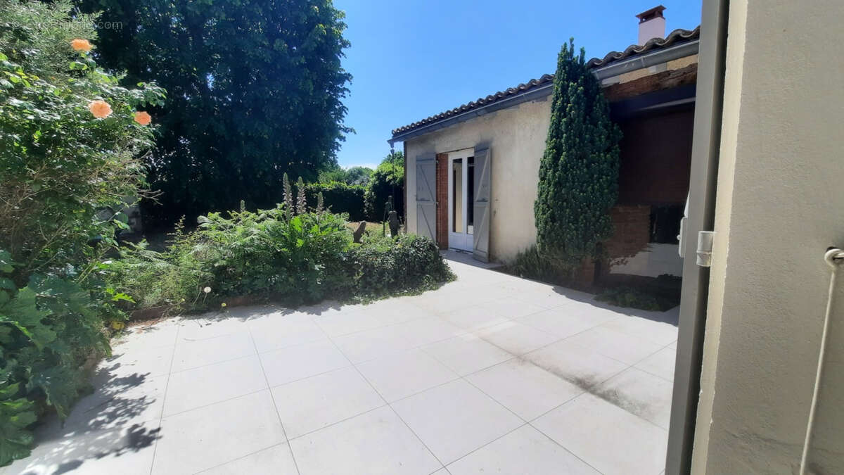 Maison à CUGNAUX