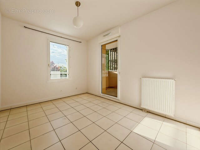 Appartement à CHESSY